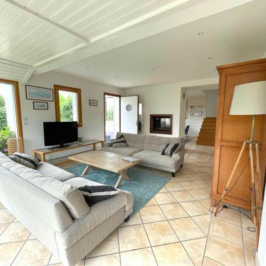 Maison Bord De Mer - Saint-Malo Exterior photo